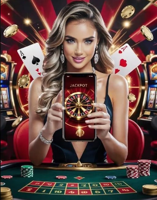 Antarmuka permainan Joker Gaming di platform bet1000