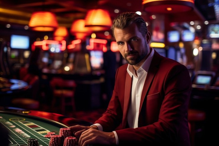 Antarmuka permainan Kepala Number di platform bet1000